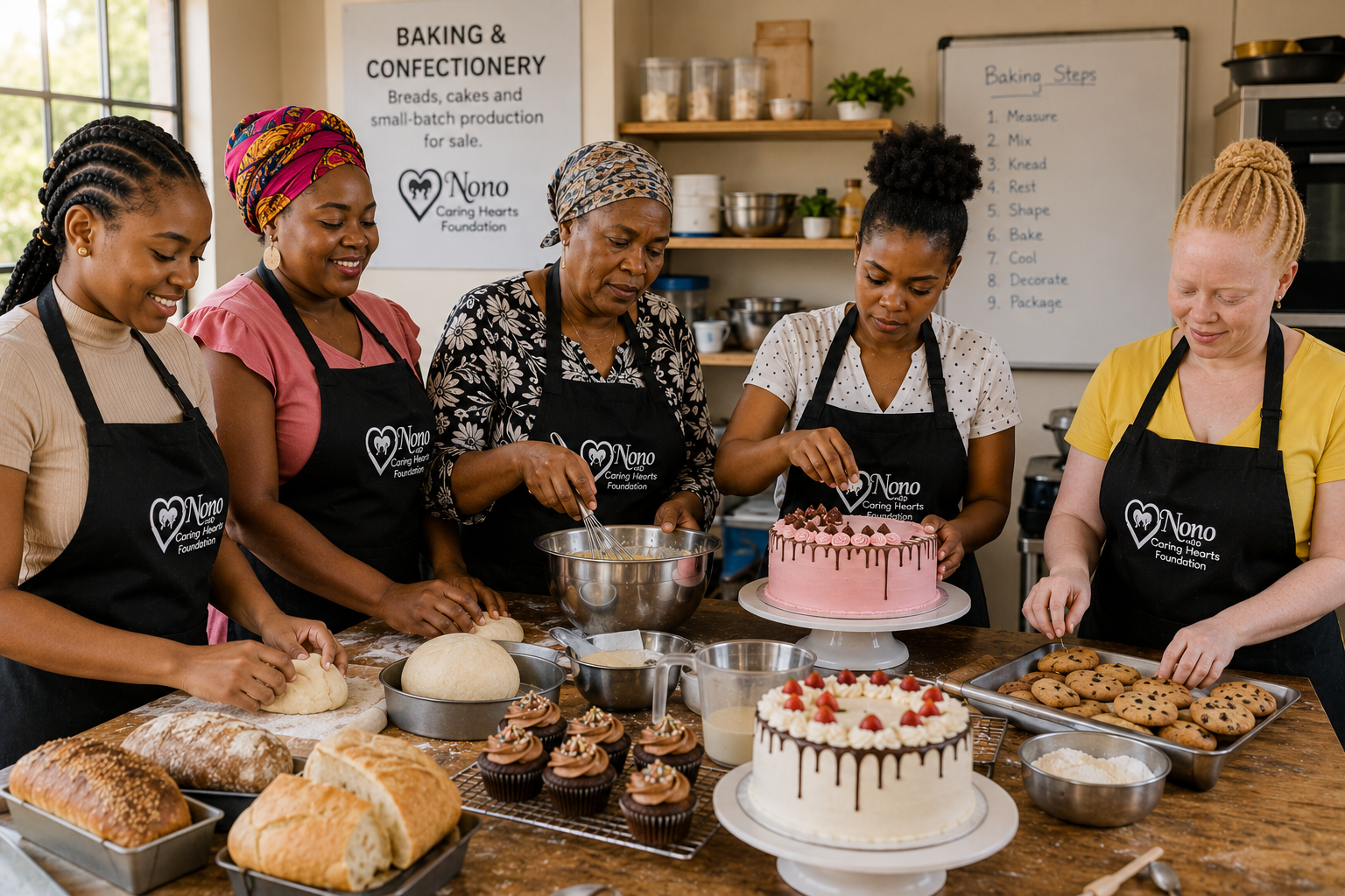Baking & Confectionery