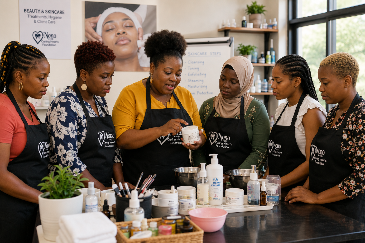 Beauty & Skincare