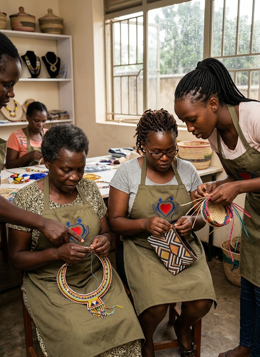 Crafts & Creative Production