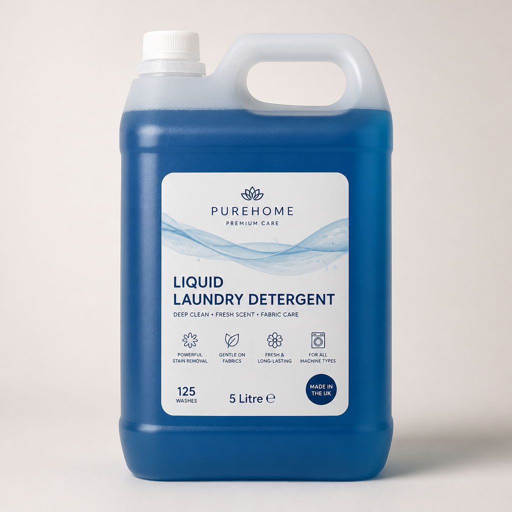 Liquid Detergent